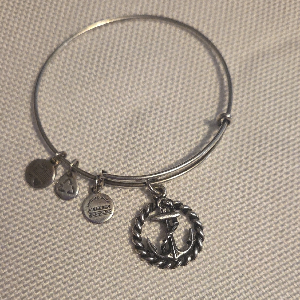 Alex and Ani Bracelet Anchor